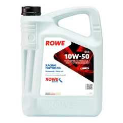 Моторное масло ROWE Hightec Racing Motor Oil SAE 10W-50 5л