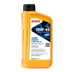 Моторное масло ROWE Hightec Super Leichtlauf HC-O SAE 10W-40 1л (20058001099)