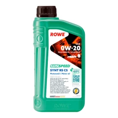 Моторное масло ROWE SunSpeed Synt RS C5 SAE 0W-20 1л (4920379001099) Моторное масло ROWE SunSpeed Synt RS C5 SAE 0W-20 1л (4920379001099)
