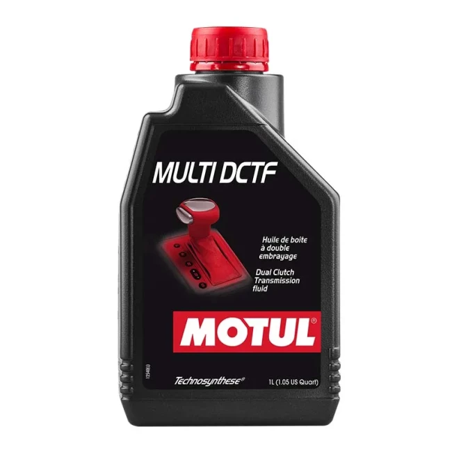 Трансмиссионное масло Motul Multi DCTF 1л (842711)