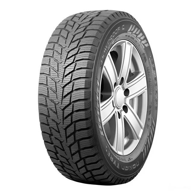 Шина NOKIAN Snowproof C 195/75R16C 107/105R Шина NOKIAN Snowproof C 195/75R16C 107/105R