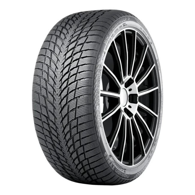 Шина NOKIAN WR Snowproof P 225/40R18 92V XL