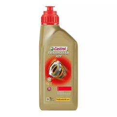 Трансмиссионное масло CASTROL TRANSMAX Z 1л