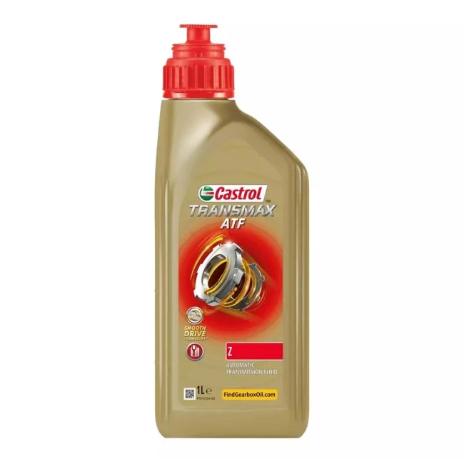 Трансмиссионное масло CASTROL TRANSMAX Z 1л (15F0B8)