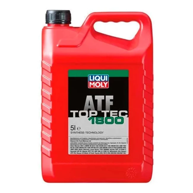 Трансмиссионное масло LIQUI MOLY LIM20662 5л