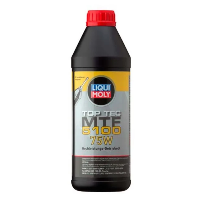 Трансмиссионное масло LIQUI MOLY LIM20842 75W 1л
