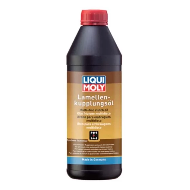 Трансмісійна олива Liqui Moly 1л (LIM21419) Трансмісійна олива Liqui Moly 1л (LIM21419)