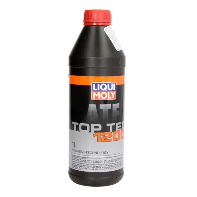 Трансмісійна олива LIQUI MOLY LIM3681 1л