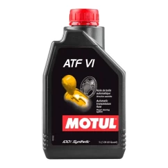 Трансмиссионное масло MOTUL ATF VI 1л