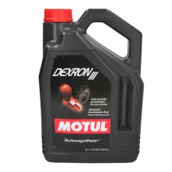 Трансмиссионное масло MOTUL DEXRON III 5л