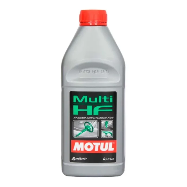 Трансмиссионное масло MOTUL HF 1л