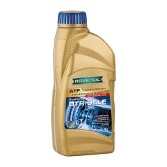 Трансмиссионное масло RAVENOL (RAV ATF BTR 95LE 1L)