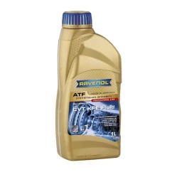 Трансмиссионное масло RAVENOL ATF CVT KFE FLUID 1л