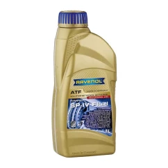 Трансмиссионное масло RAVENOL ATF FLUID SP IV 1л