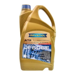Трансмиссионное масло RAVENOL (RAV ATF JF506E 4L)