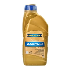 Трансмиссионное масло RAVENOL AWD-H FLUID 1л