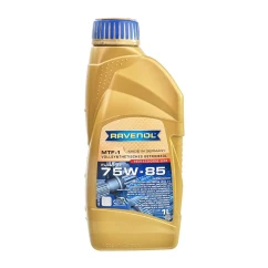 Трансмісійна олива RAVENOL MTF-1 75W-85 1л