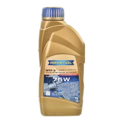 Трансмиссионное масло RAVENOL MTF-3 SAE 75W 1л