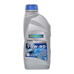 Трансмиссионное масло RAVENOL TGO GL-5 75W-90 1л