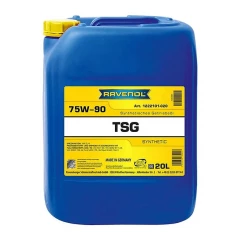 Трансмісійна олива RAVENOL TSG 75W-90 20л