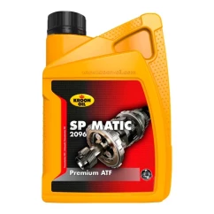Трансмиссионное масло SP MATIC 2096 1л KROON OIL (32820) Трансмиссионное масло SP MATIC 2096 1л KROON OIL (32820)