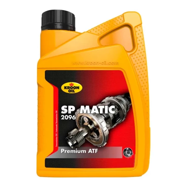 Трансмиссионное масло SP MATIC 2096 1л KROON OIL (32820)