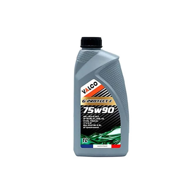Трансмиссионное масло Valco G-Protect F 75W-90 1л (PF006914)