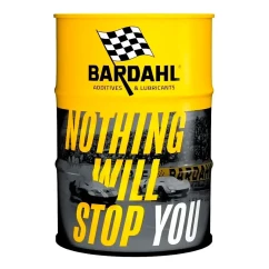 Антифриз BARDAHL ANTIGEL ROUGE G12+ -35°C красный 60л