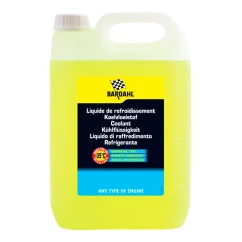 Антифриз BARDAHL UNIVERSAL COOLANT G11 -35°C желтый 5л (7323)