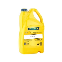 Гидравлическое масло RAVENOL HYD TS 32 HLP 5л