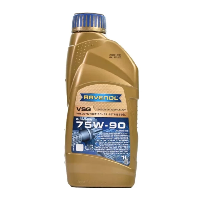 Масло RAVENOL VSG 75W-90 1л