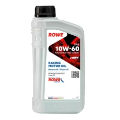 Моторное масло ROWE Hightec Racing Motor Oil SAE 10W-60 1л (20019001099) Моторное масло ROWE Hightec Racing Motor Oil SAE 10W-60 1л (20019001099)