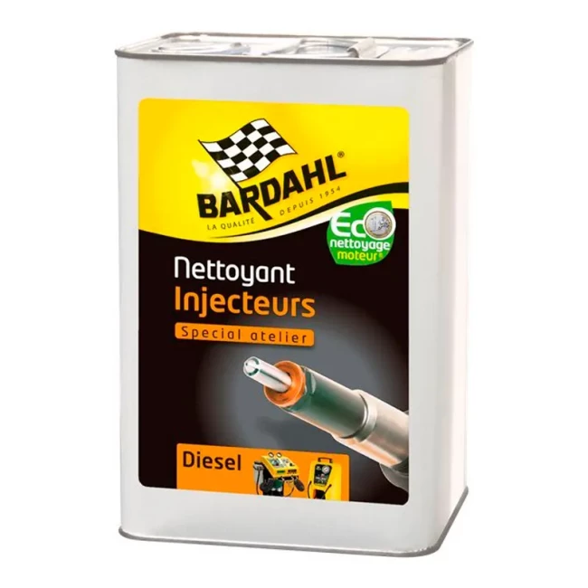 Очиститель инжектора BARDAHL 360 Injector Cleaner Special Workshop Diesel 5 л (4772B)