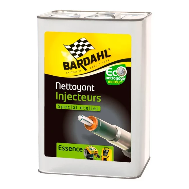 Очиститель инжектора BARDAHL 360 Petrol Injector Cleaner Special Workshop 5 л (4771B)