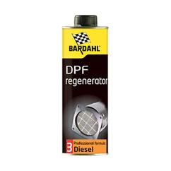 Присадка в бензин для очистки инжектора и топлив. системы BARDAHL CONCENTRATED INJECTOR CLEANER PETROL 0,3 л (2101B)