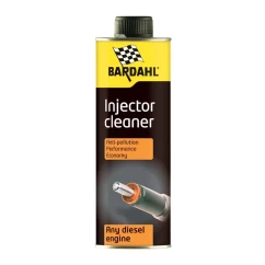 Присадка в дизельное топливо для очистки диз. форсунок BARDAHL DIESEL INJECTOR CLEANER 0,3 л (1185B)
