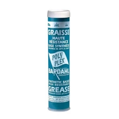 Смазка высокоустойчивая синяя BARDAHL POLYPLEX HIGH RESISTANT GREASE 400г (1740)