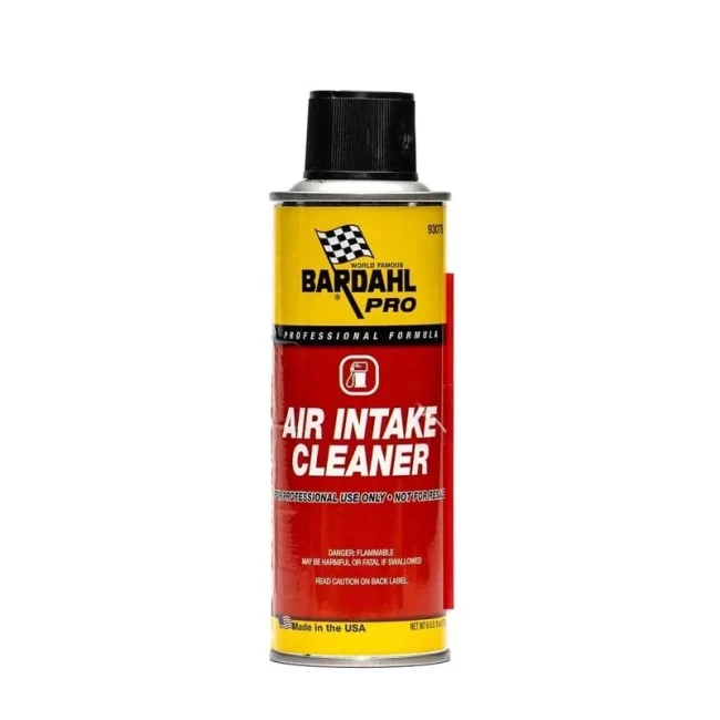 Средство для очистки воздухоприемной системы диз. двигателя BARDAHL AIR INTAKE CLEANER 1л (2322B)