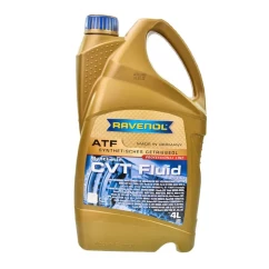 Трансмісійна олива RAVENOL ATF CVT FLUID 4л