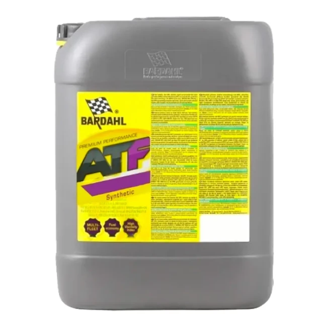 Трансмісійна олива BARDAHL ATF 9G 20л (35988)