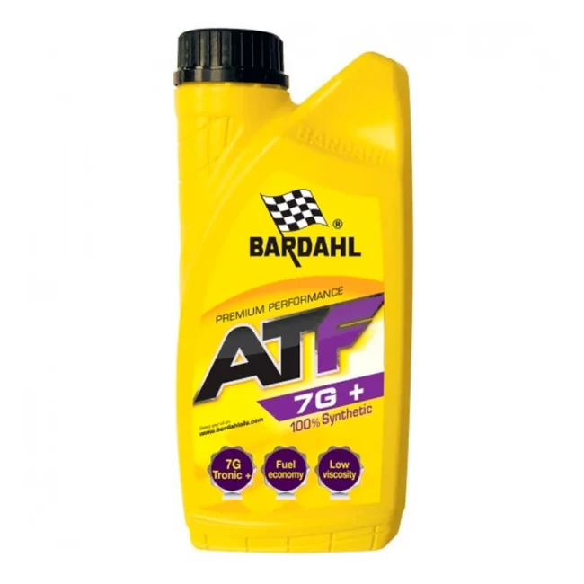 Трансмиссионное масло BARDAHL ATF G7+ 1л (35991) Трансмиссионное масло BARDAHL ATF G7+ 1л (35991)