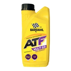 Трансмиссионное масло BARDAHL ATF MULTI 6R 1л (35901)