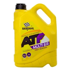 Трансмиссионное масло BARDAHL ATF MULTI 6R 5л (35903)