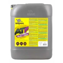 Трансмиссионное масло BARDAHL MULTI ATF 7 Gear 20л