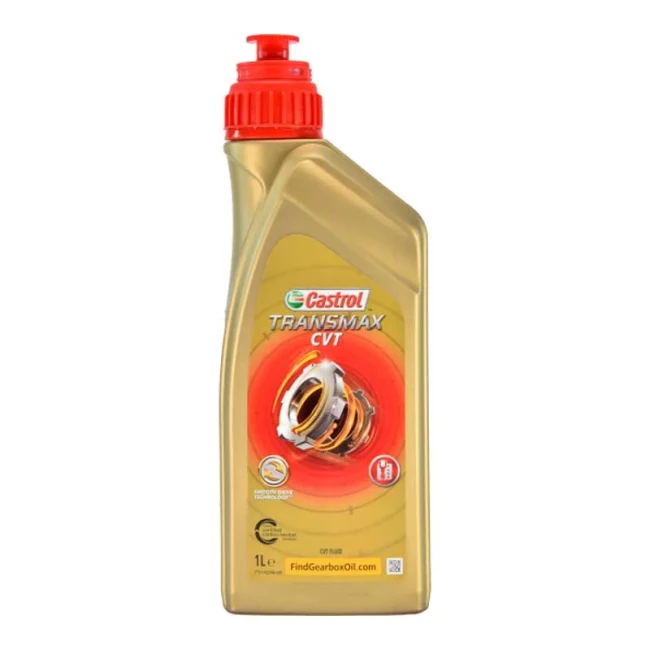 Трансмиссионное масло CASTROL TRANSMAX CVT 1л  (15F14B)