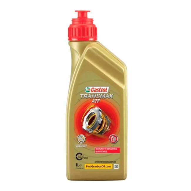 Трансмиссионное масло Castrol Transmax Dexron VI MLV Multi 1л