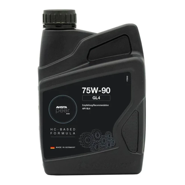 Трансмиссионное масло AVISTA peer EVO GL4 75W90 1л (150833)