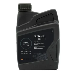 Масло трансмиссионное AVISTA peer EVO GL4 80W90 1л (153099)