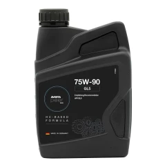 Трансмиссионное масло AVISTA peer EVO GL5 75W90 1л