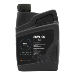 Трансмиссионное масло AVISTA peer EVO GL5 80W90 1л (150832)